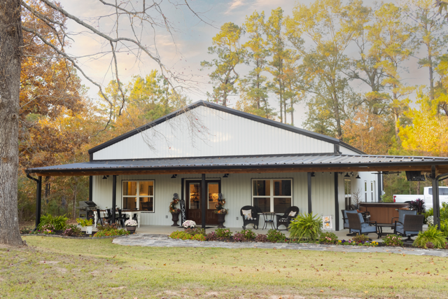 Country home