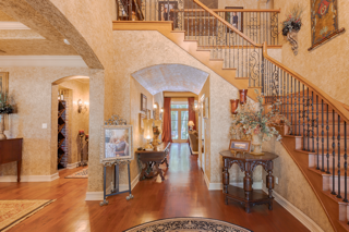 French inspired custom home 6