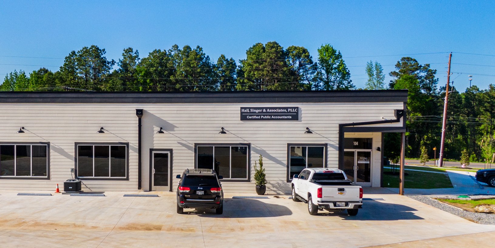 Commercial Construction